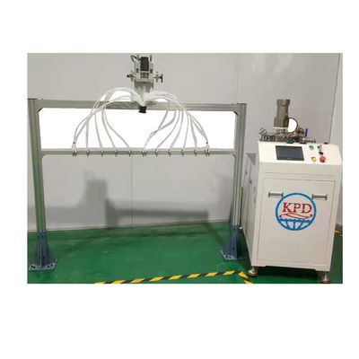 Macchine di incendio Mgo Panel Mgo Board Epoxy Gluing Machine