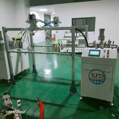 Macchine di incendio Mgo Panel Mgo Board Epoxy Gluing Machine
