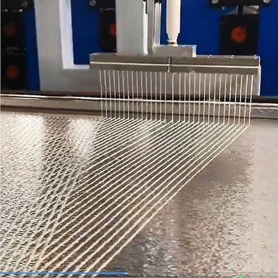 Mag Panel MgO Magnesium Oxide Board Ab Macchina per la preparazione della colla