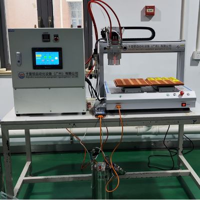 Macchine per la preparazione della colla AB di piccola dimensione