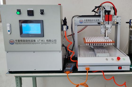 Macchine per la preparazione della colla AB di piccola dimensione