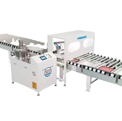 Dispensatore di miscela di pannello di favo di miele