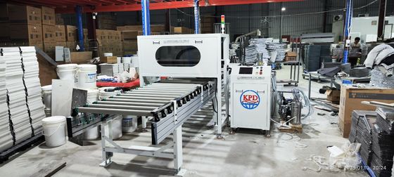 Dispensatore di miscela di pannello di favo di miele