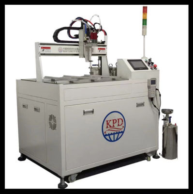 Macchine per la preparazione di macchine di scarico di gomma composta di silicone per SMD fini