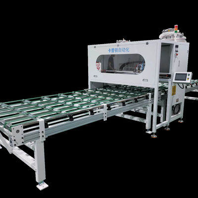 AB Polyurethane Adhesives Spraying Potting Mixing Machine per la laminazione dei pannelli isolanti
