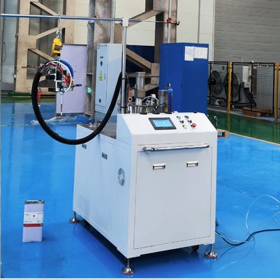 Macchina di imballaggio a mano con colla per armi da fuoco per le necessità di imballaggio autonome