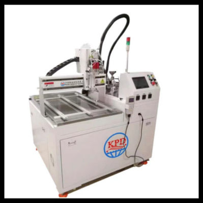 Epoxide elettricamente e termicamente conduttivo Dispensing Potting Machine Meter Mix pump