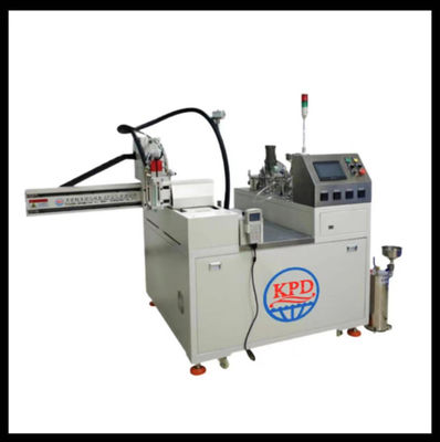 Epoxide elettricamente e termicamente conduttivo Dispensing Potting Machine Meter Mix pump