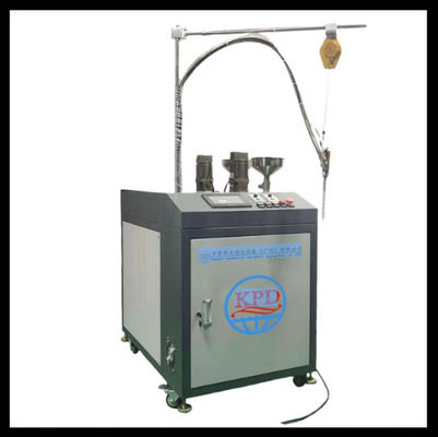 Epoxide elettricamente e termicamente conduttivo Dispensing Potting Machine Meter Mix pump
