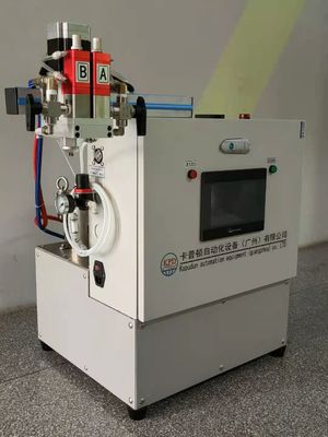 Macchine di distribuzione CNC per resine epossidiche e indurenti