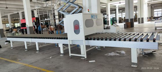 Macchina per la laminazione della colla professionale per pannelli a nido di miele