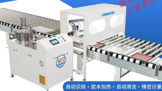 2k Epoxy Resin Spraying Machine per pannelli a nido di miele Applicazione rapida e precisa