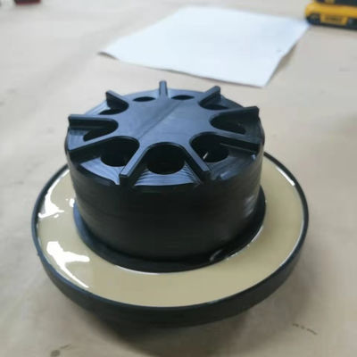 Parti elettroniche Macchina automatica di distribuzione della colla per la colla AB Epoxy Silicone e PU