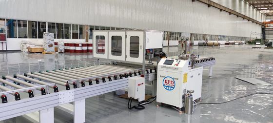 2k Epoxy Resin Spraying Machine per pannelli a nido di miele Applicazione rapida e precisa