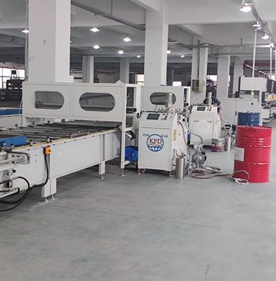 2k Epoxy Resin Spraying Machine per pannelli a nido di miele Applicazione rapida e precisa