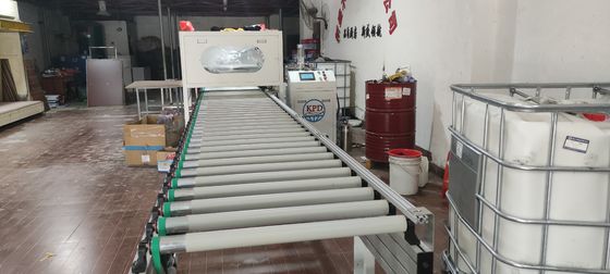 2k Epoxy Resin Spraying Machine per pannelli a nido di miele Applicazione rapida e precisa
