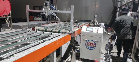2k Epoxy Resin Spraying Machine per pannelli a nido di miele Applicazione rapida e precisa