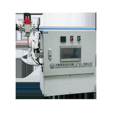 AB Macchina per la distribuzione automatica di resine epossidiche e della distribuzione di fluidi