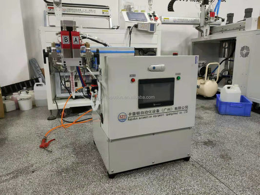 AB Macchina per la distribuzione automatica di resine epossidiche e della distribuzione di fluidi