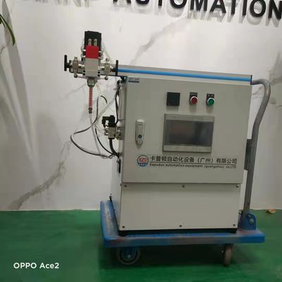 Dispenser per la produzione di PCB