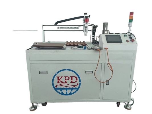 3 assi 2K AB Dispenser di colla in silicone epossidica PU