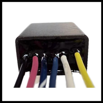 Macchina per la confezione di colla per la fusione di resine di due componenti AB PU Epoxy Silicone