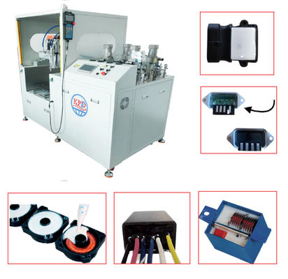 2 parti Epoxy Resin Dispensing Machine per sistema di miscelazione automatica