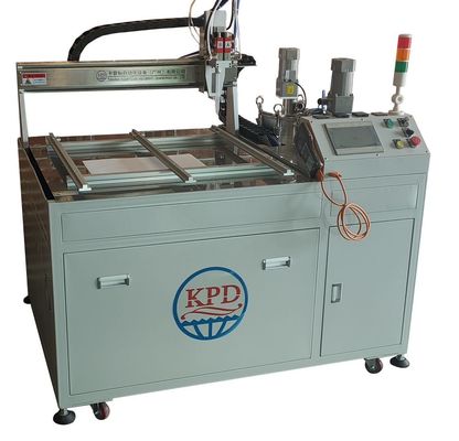 300 kg di peso componenti di base macchina di imballaggio della colla per il sistema di imballaggio dei prodotti elettronici