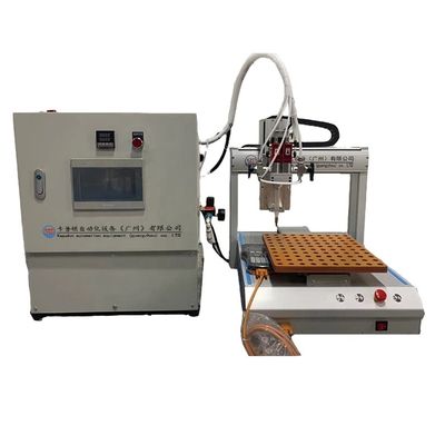 Dispensatore automatico di colla da scrivania fornire dopo il servizio