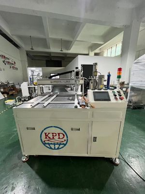 2k PU Potting Automatic Dispensing Casting Equipment per l'incollaggio del PCBA in una linea di produzione SMT