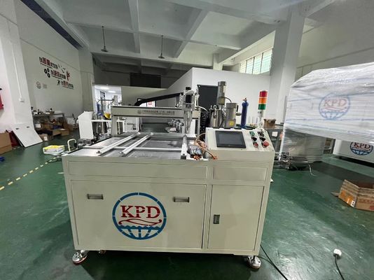 2k PU Potting Automatic Dispensing Casting Equipment per l'incollaggio del PCBA in una linea di produzione SMT