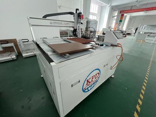 2k PU Potting Automatic Dispensing Casting Equipment per l'incollaggio del PCBA in una linea di produzione SMT