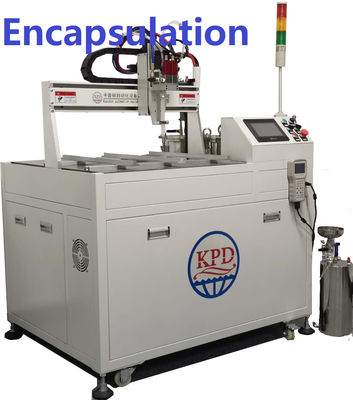 Golden Epoxy AB Glue Potting Robot Glue Mixing/Metering Machine per il controllo automatico