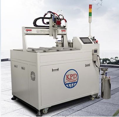 Valvola di miscelazione dinamica statica per macchine automatiche di miscelazione e imballaggio dei materiali