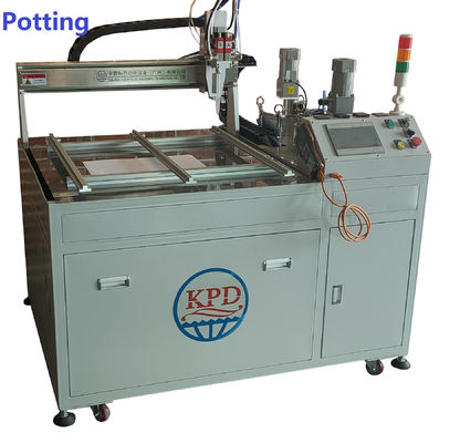 Fornire una funzione pulita Vendere 2k Epoxy Resin Dispenser Robot per Potting e Riempimento