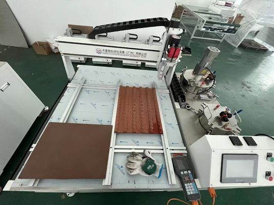 Macchina di imballaggio della colla azionata elettricamente per LED Driver Potting Solution Professional