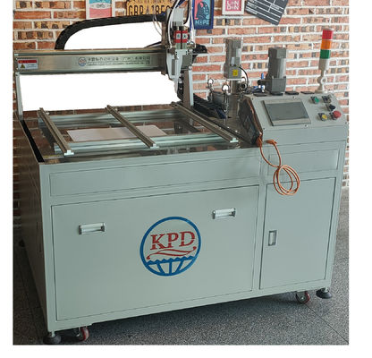 KPD-700 Ab Fluids Filling Machine Resina e Hardener Dosaggio macchina