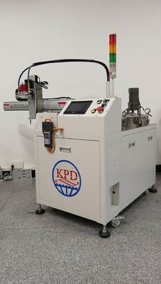 2K PUR resina composta resina silicone Epoxy Metering Mixing Machine per PCB