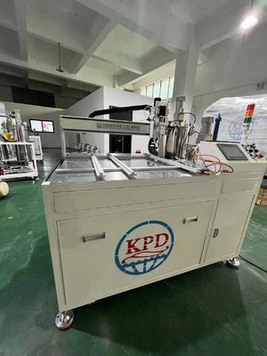 AB Macchina per la distribuzione di colla per adesivi a due parti garantita