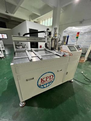 AB Macchina per la distribuzione di colla per adesivi a due parti garantita