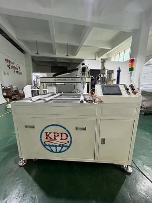 AB Macchina per la distribuzione di colla per adesivi a due parti garantita