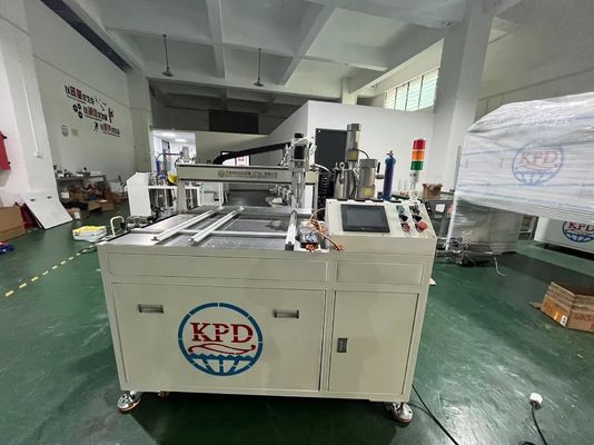 AB Macchina per la distribuzione di colla per adesivi a due parti garantita