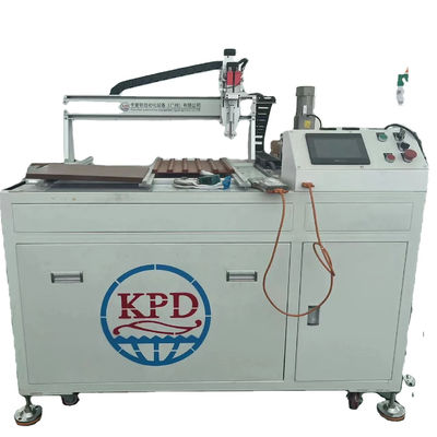 Macchine per la preparazione di macchine adesive a tre assi AB per apparecchiature di preparazione automatizzate