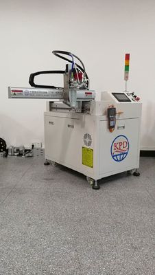 Macchina per la preparazione di adesivi termicamente conduttivi avanzati a 2 parti di epossidi e colla ab