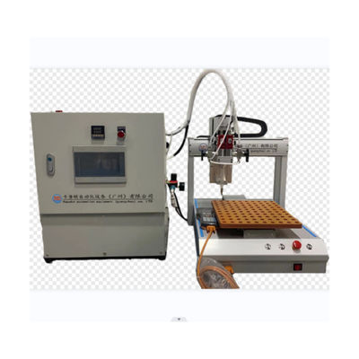 Epoxy Resin AB Mixing Dispensing Machine con funzionamento completamente automatico