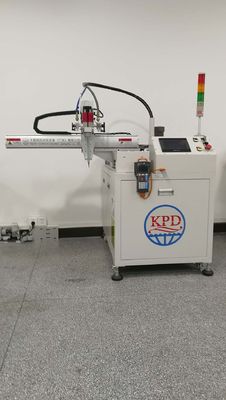 macchine di distribuzione di vasi in epossidi AB automatiche per le necessità di vasi industriali