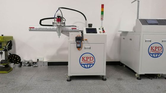 macchine di distribuzione di vasi in epossidi AB automatiche per le necessità di vasi industriali