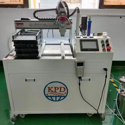 KPD-700 Macchina di imballaggio in epossidica completamente automatica