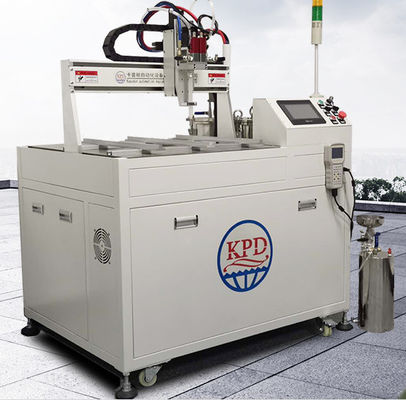 Condizione AB Macchina di miscelazione di resine e di induritori per inverter solari