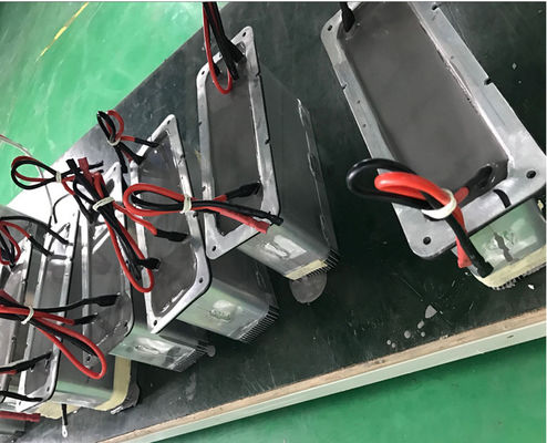 2 Parte Compound per la preparazione di silicone per i fornitori di energia